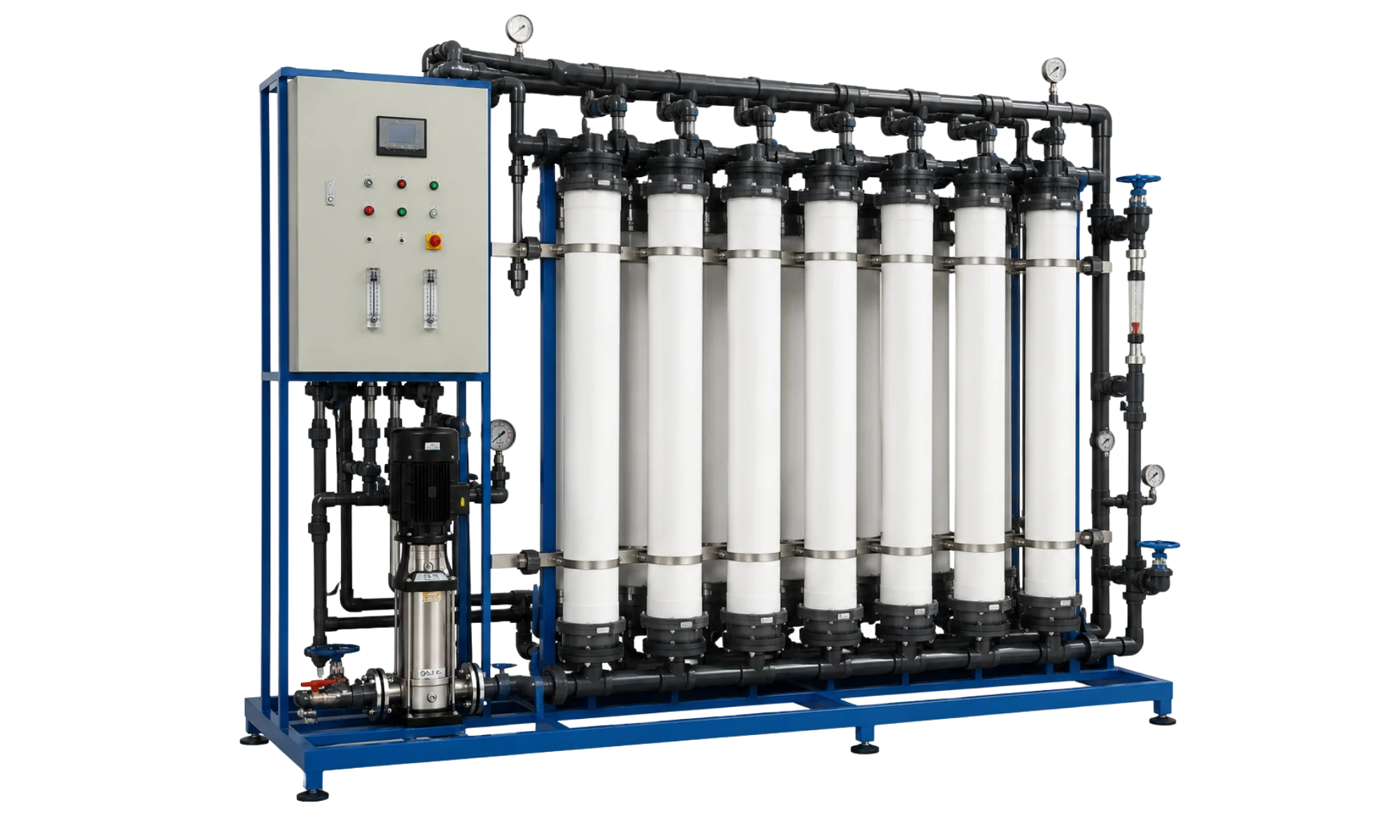 UF Plant Manufacturer