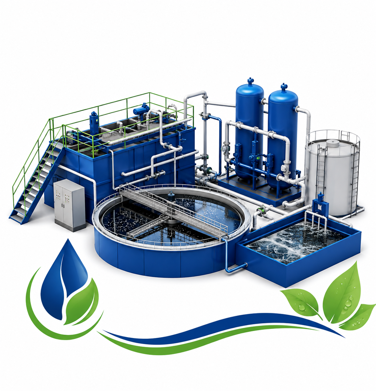 Effluent Treatment Plant Manufacturer