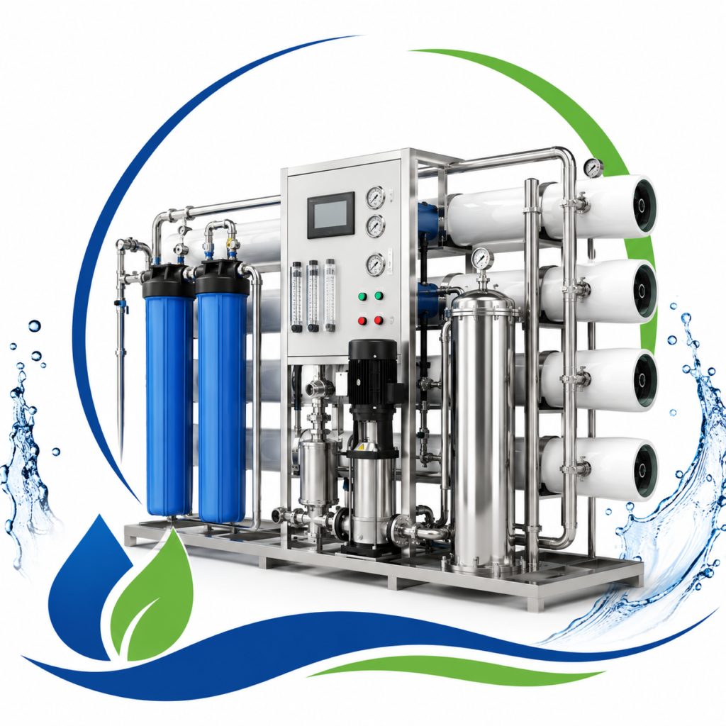 RO Plant Manufacturer Image
