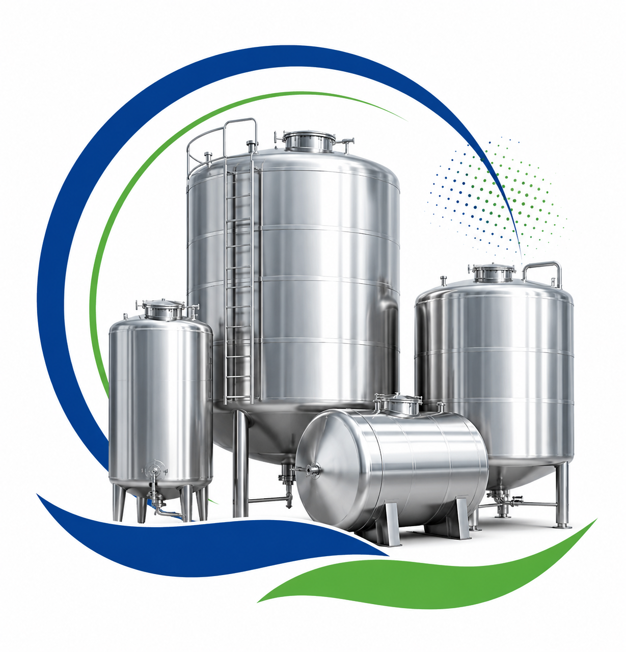 SS Tank Manufacturers